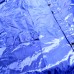 Дождевик H-103 синий (c сумкой), размер М
