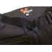 Мотоштаны кроссовые Duhan DK-02 черные, размер XL