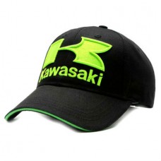 Кепка Kawasaki чорна