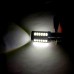 Лампа фары на скутер 12v 8w 33 диода P15d-25-1 (1 лепесток)