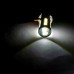 Лампа фари на скутер 12v 8w 33 діода P15d-25-1 (1 пелюстка)