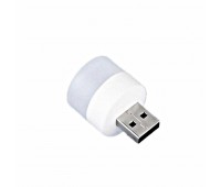 Портативная USB лампа 5v 1w (2 диода)