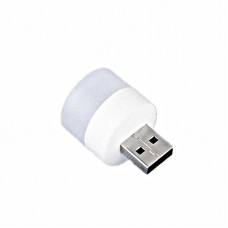 Портативна USB лампа 5v 1w (2 діоди)