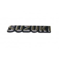 Наклейка на мотоцикл SUZUKI пластмасова