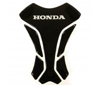 Наклейка на бак мотоцикла "Honda" (М-038)