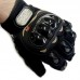 Мотоперчатки Pro-Biker чёрные, XXL (MCS-01C)