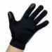 Мото рукавички сенсорні Sport чорні, розмір S