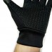 Мото рукавички сенсорні Sport чорні, розмір S