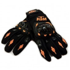 Мотоперчатки KTM чорні, розмір L