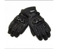 Мотоперчатки зимние Mad Bike черные, размер XL (MAD-15)