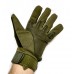 Тактические армейские перчатки  (цвет олива), размер L