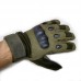Тактические армейские перчатки  (цвет олива), размер XL