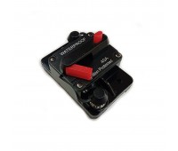 Автоматический выключатель 40А 12 - 48 вольт, предохранитель однополюсный постоянного тока