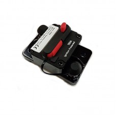 Автоматический выключатель 150А 12 - 48 вольт, предохранитель однополюсный постоянного тока