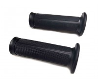 Ручки керма 22 мм (H-532) гумові, чорні