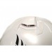 Мотошлем MT Targo Solid White Pearl Gloss,  размер M