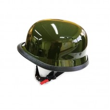 Каска німецька зелена DOT 108, розмір XL
