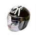 Шлем без челюсти 868А (№ 93) чёрный, размер L