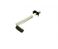 Щетка генератора на мотоцикл Иж  12v