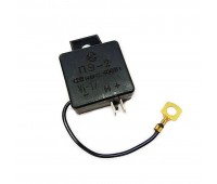 Реле поворотів електронне ПЕ-2 6V-12V на мотоцикли МТ Дніпро, ЯВА, ІЖ, УРАЛ, К-750 (СОВЄК)