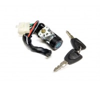 Замок зажигания на скутер Yaben-60 Замок зажигания на скутер Yaben-60