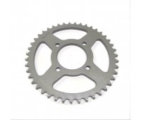 Зірка задня на мотоцикл CB, CG 125-250, Minsk Sonik 428 * 43 зуба
