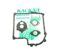 Прокладки двигателя на мотоблок Каскад (к-т 4 штуки)