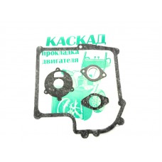 Прокладки двигуна на мотоблок Каскад (к-т 4 штуки)