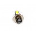 Світлодіодна лампа в фару P15d-25 (4 діода, 1 пелюстка)