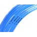 Наклейки на диски "  Монстр  " (обод 16-17''), голубые