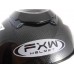 Шлем трансформер с очками HF-119 карбон, размер М
