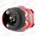 Шлем  с подъемн. чел. Yoshi  BJ-8000F  красный
