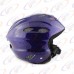 Открытый шлем DVKmoto  QL-632 abs синий размер S/M