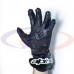 Мотоперчатки кожаные черные Alpinestars Gp Tech, L (длинные)