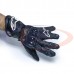 Мотоперчатки шкіряні чорні Alpinestars Gp Tech, L (довгі)