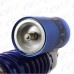 Амортизаторы на мотоцикл  саленбл-саленбл газовые 340mm синие (к-т 2шт)