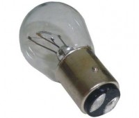 Лампа стопа 12в 21вт, 5вт  S25-цоколь двухконтактная (стоп и габарит)