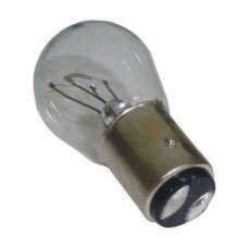 Лампа стопа 12в 21Вт, 5Вт S25-цоколь двоконтактний (стоп і габарит)