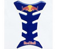 Наклейка на бак мотоцикла "RedBull" (М-108) 