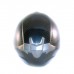 Кроссовый шлем Snauzer 803, цвет карбон