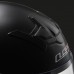 Мотошлем LS2 FF352 Rookie Single Mono Solid Black gloss, размер XXL