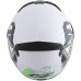 Мотошлем LS2 FF352 Rookie One Black-Fluo-Green, размер S