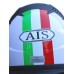 Мотошлем AIS белый, размер L  (со съемным воротником)