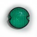 Скло поворота Ява 12в (зелене)