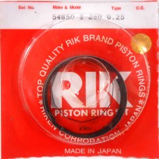 Поршневі кільця на Ямаху JOG-50 d = 40,25 мм, RIK
