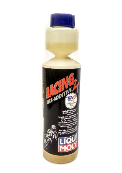 Присадка для очищення паливної системи LiquiMoly Racing 2T-Bike Additiv 0,25л