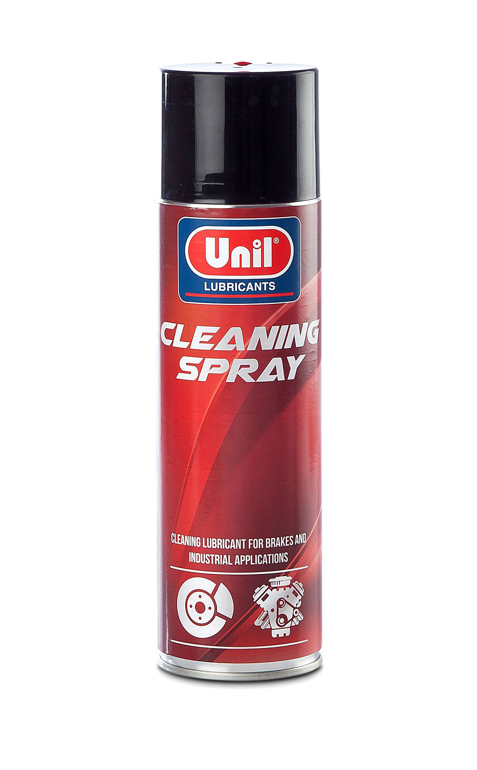 Очищувач гальмівних дисків Unil Cleaning Spray спрей 0,5 л