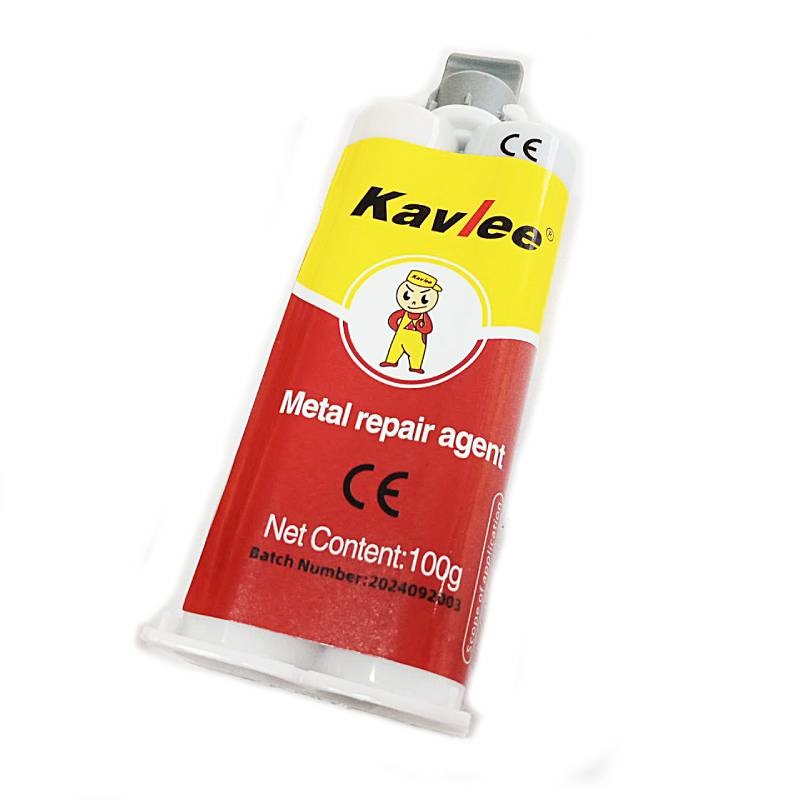 Клей двухкомпонентный Kavlee, 100 грамм