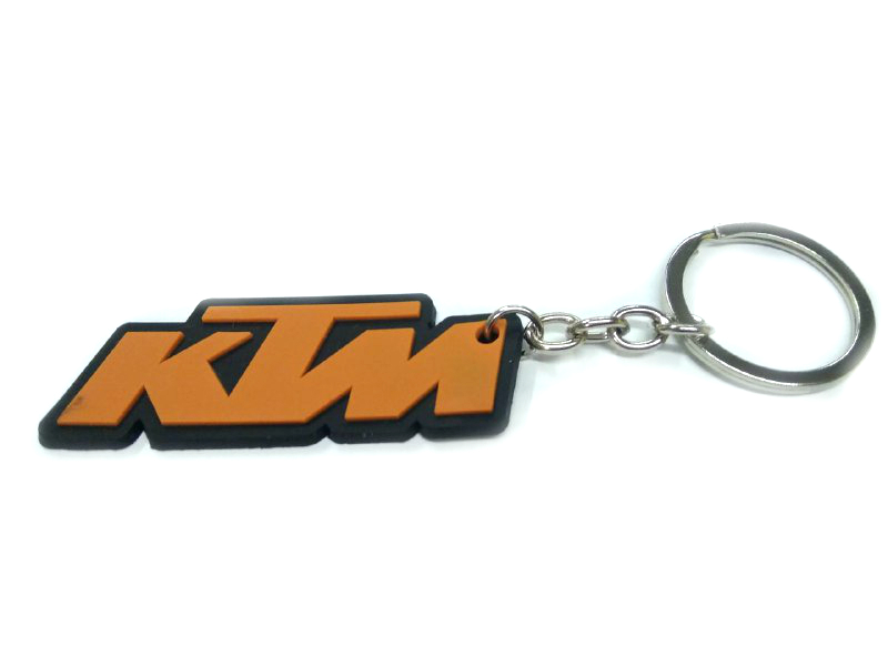 Мото брелок для ключів KTM "