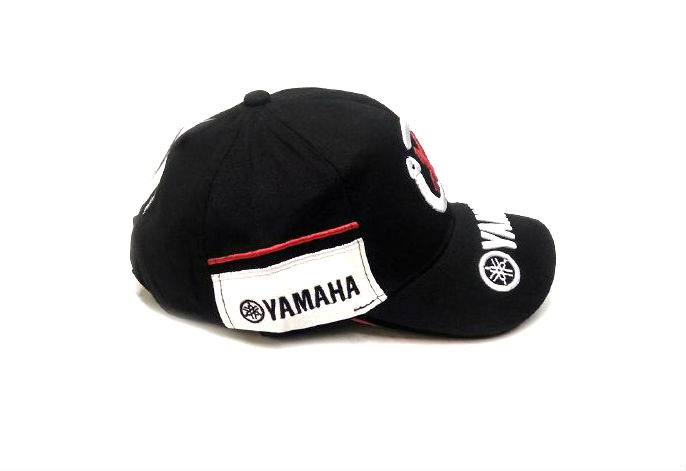Кепка Yamaha X, черная